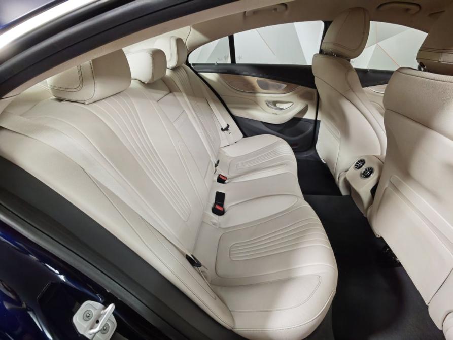 Mercedes-Benz CLS III (C257) Москва  - изображение 16