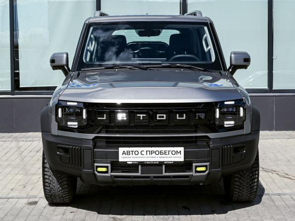 JETOUR T2 с пробегом 2024 года, цена 3 399 000 рублей, 9587 км, внедорожник, Автокод Объявления