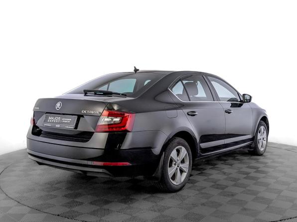 Skoda Octavia III (A7) Рестайлинг с пробегом 2020 года, цена 1 950 000 рублей, 116441 км, лифтбек, Автокод Объявления