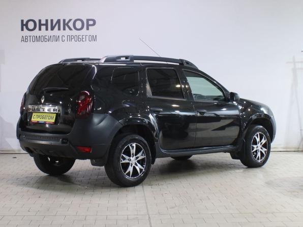 Renault Duster I Рестайлинг с пробегом 2015 года, цена 929 000 рублей, 128599 км, внедорожник, Автокод Объявления