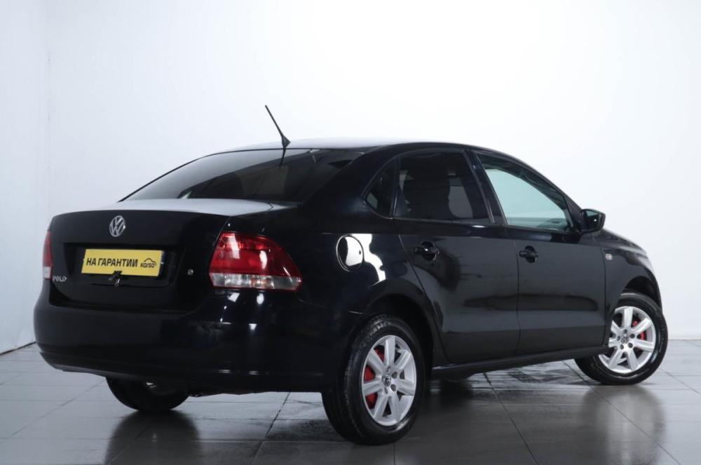 Volkswagen Polo V Челябинск  - изображение 5