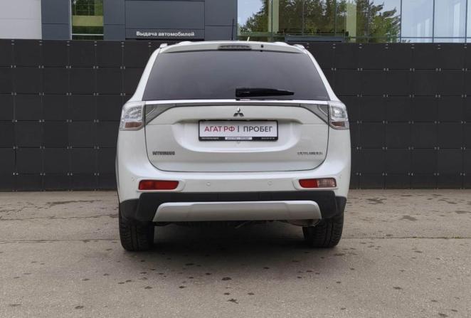 Mitsubishi Outlander III с пробегом 2014 года, цена 1 395 000 рублей, 187028 км, внедорожник, Автокод Объявления