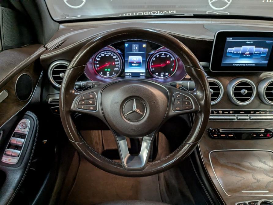 Mercedes-Benz GLC I (X253) Москва  - изображение 16