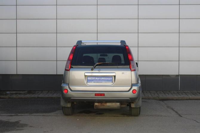 Nissan X-Trail I Рестайлинг с пробегом 2005 года, цена 525 000 рублей, 317106 км, внедорожник, Автокод Объявления
