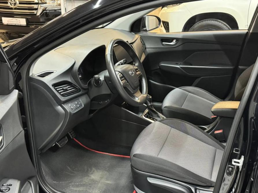 Hyundai Solaris II Рестайлинг Красноярск  - изображение 10