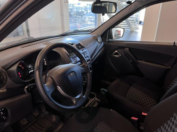 Lada (ВАЗ) Granta I Рестайлинг с пробегом 2021 года, цена 962 000 рублей, 40051 км, лифтбек, Автокод Объявления