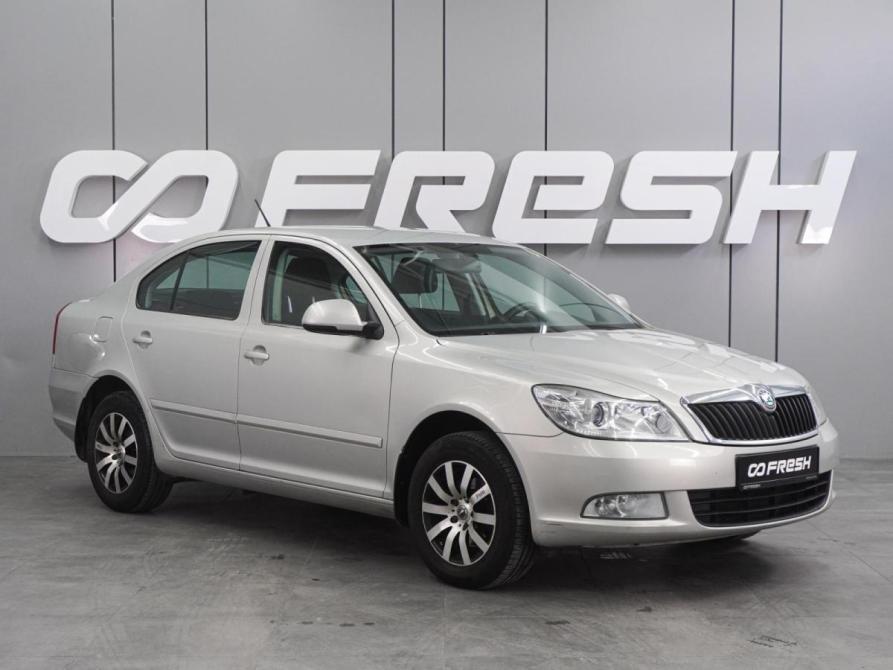 Skoda Octavia II (A5) Рестайлинг Воронеж  - изображение 1