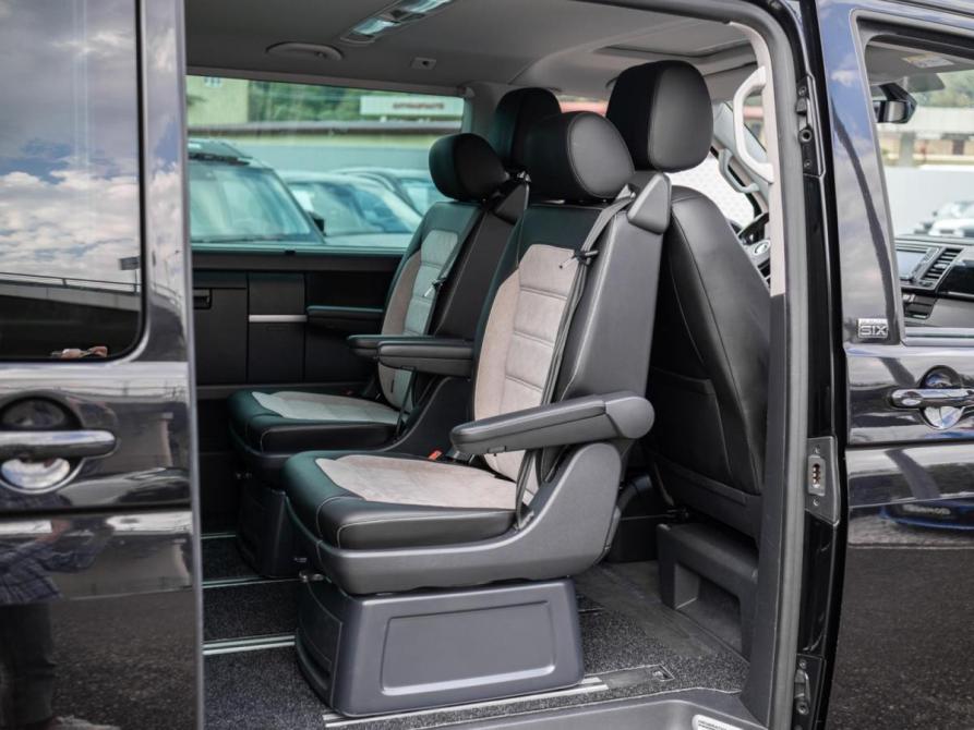 Volkswagen Multivan T6 Сочи  - изображение 9