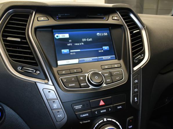 Hyundai Santa Fe III с пробегом 2015 года, цена 2 090 000 рублей, 246997 км, внедорожник, Автокод Объявления