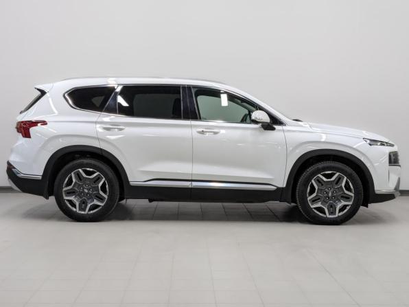 Hyundai Santa Fe IV Рестайлинг с пробегом 2021 года, цена 4 200 000 рублей, 43134 км, внедорожник, Автокод Объявления