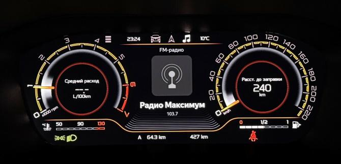 Lada (ВАЗ) Vesta I Рестайлинг (NG) с пробегом 2025 года, цена 1 735 000 рублей, 407 км, седан, Автокод Объявления