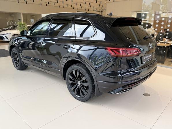 Volkswagen Touareg III с пробегом 2019 года, цена 4 920 000 рублей, 156939 км, внедорожник, Автокод Объявления