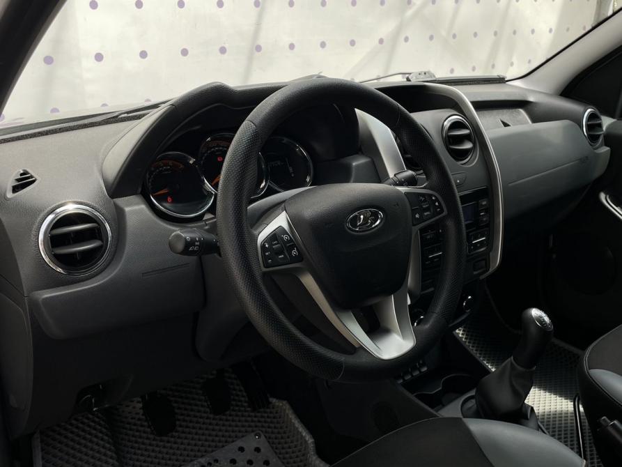 Lada (ВАЗ) Largus I Рестайлинг Тамбов  - изображение 16
