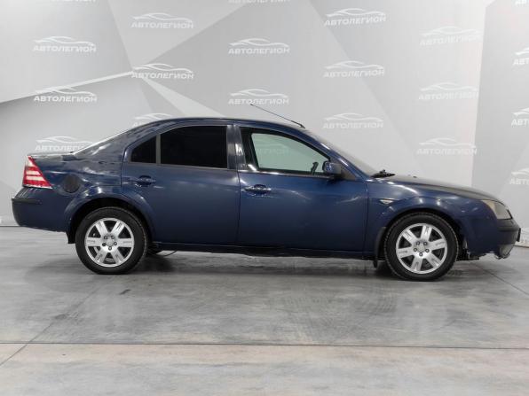 Ford Mondeo III Рестайлинг с пробегом 2007 года, цена 355 000 рублей, 246525 км, седан, Автокод Объявления