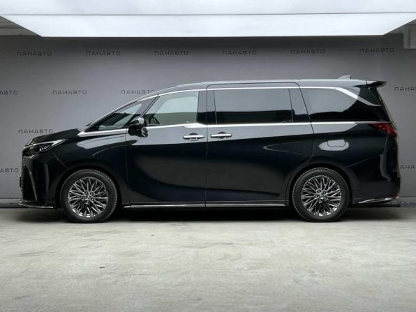 Lexus LM II с пробегом 2024 года, цена 15 799 000 рублей, 9446 км, минивэн, Автокод Объявления