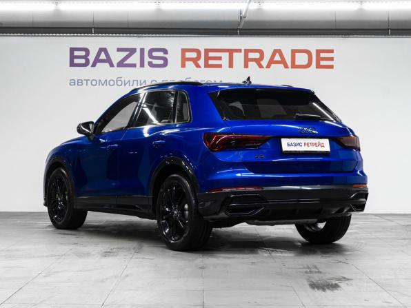 Audi Q3 II (F3) с пробегом 2020 года, цена 4 499 000 рублей, 67262 км, внедорожник, Автокод Объявления