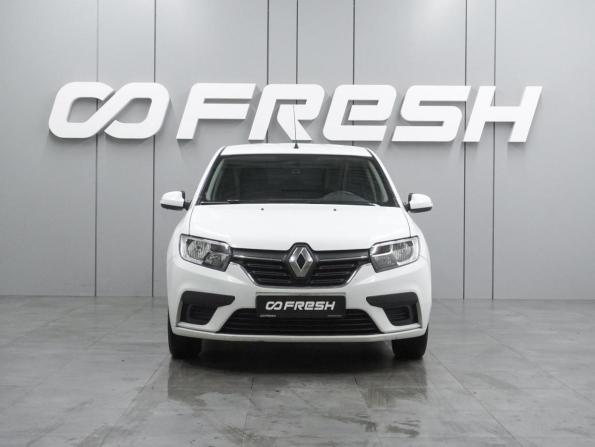 Renault Logan II Рестайлинг с пробегом 2022 года, цена 975 000 рублей, 106662 км, седан, Автокод Объявления