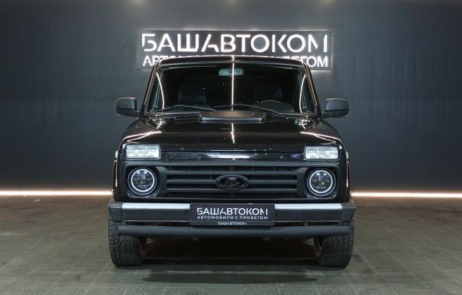 Lada (ВАЗ) 2121 (4x4) I Рестайлинг с пробегом 2018 года, цена 600 000 рублей, 112018 км, внедорожник, Автокод Объявления