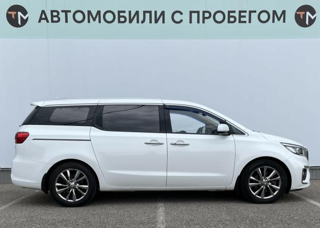 Kia Carnival III с пробегом 2018 года, цена 2 590 000 рублей, 132113 км, минивэн, Автокод Объявления