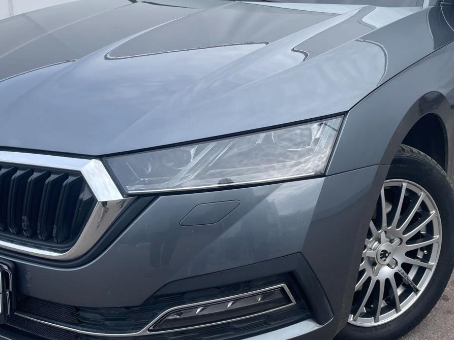 Skoda Octavia IV (A8) Москва  - изображение 22