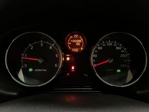 Nissan Qashqai I с пробегом 2009 года, цена 619 000 рублей, 435086 км, внедорожник, Автокод Объявления
