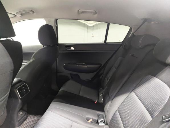 Kia Sportage IV с пробегом 2018 года, цена 1 615 000 рублей, 180860 км, внедорожник, Автокод Объявления