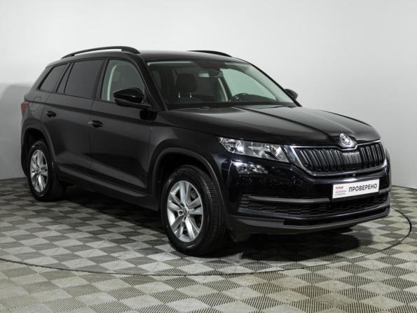 Skoda Kodiaq I с пробегом 2020 года, цена 2 179 700 рублей, 120942 км, внедорожник, Автокод Объявления