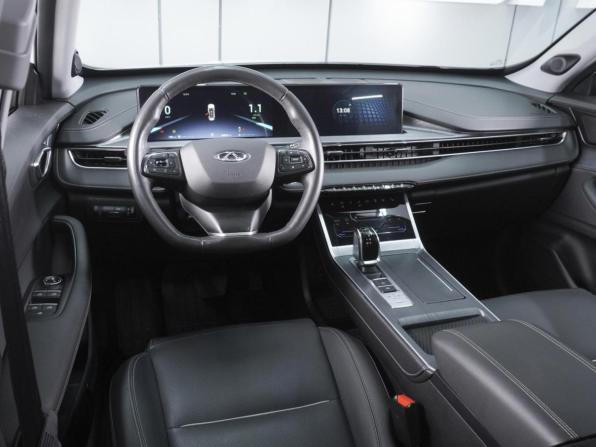 Chery Tiggo 7 Pro Max I с пробегом 2023 года, цена 1 990 000 рублей, 38520 км, внедорожник, Автокод Объявления