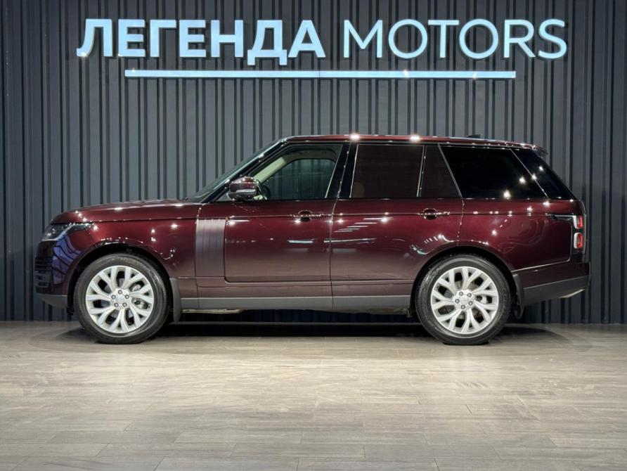 Land Rover Range Rover IV Рестайлинг Иркутск  - изображение 6