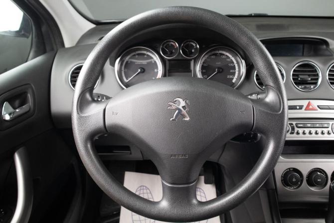 Peugeot 408 I с пробегом 2013 года, цена 709 000 рублей, 46692 км, седан, Автокод Объявления