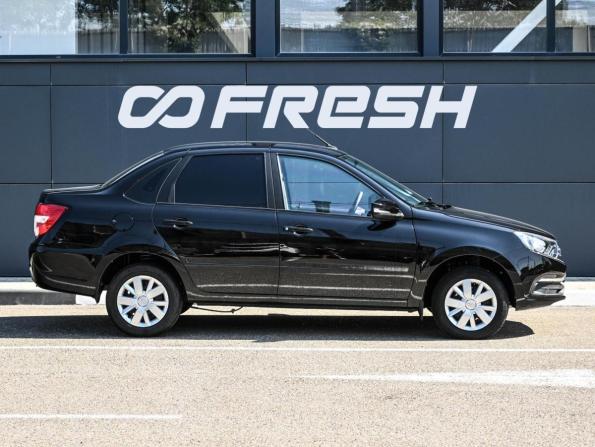 Lada (ВАЗ) Granta I Рестайлинг с пробегом 2025 года, цена 974 000 рублей, 4267 км, седан, Автокод Объявления