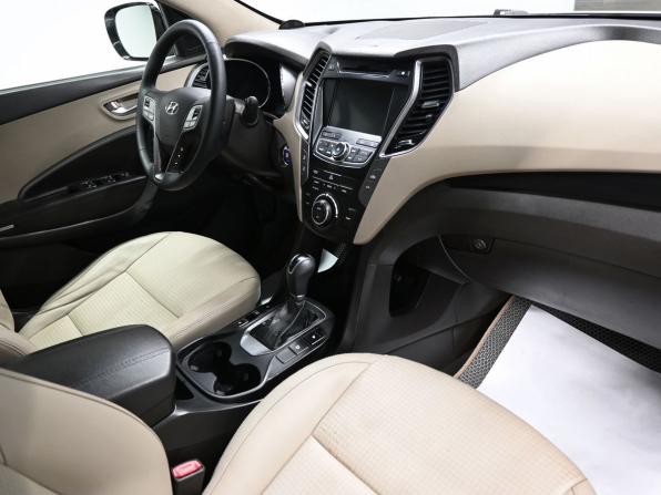 Hyundai Santa Fe III с пробегом 2013 года, цена 1 745 000 рублей, 201267 км, внедорожник, Автокод Объявления
