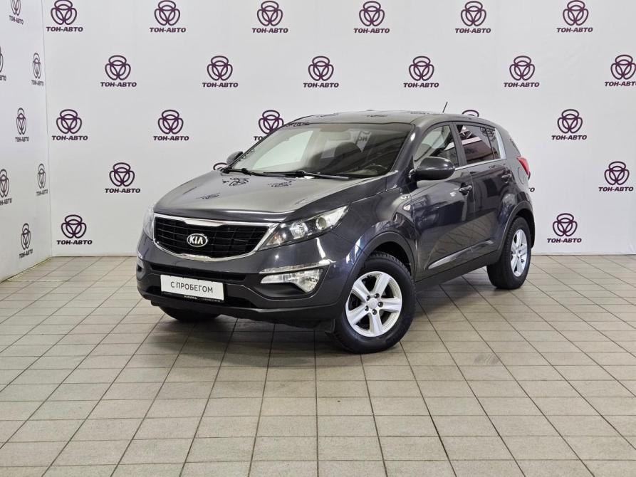 Kia Sportage III Рестайлинг Тольятти  - изображение 1