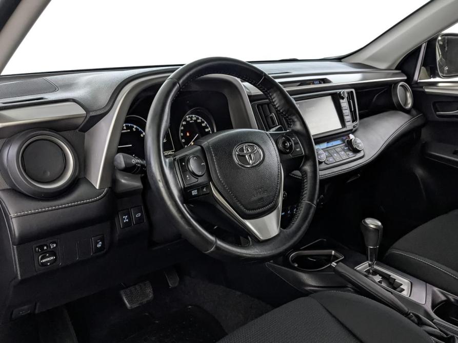 Toyota RAV4 IV (XA40) Рестайлинг Москва  - изображение 15