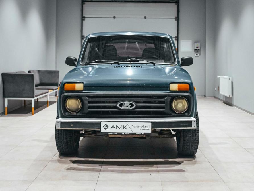 Lada (ВАЗ) 2121 (4x4) I Рестайлинг Екатеринбург  - изображение 3