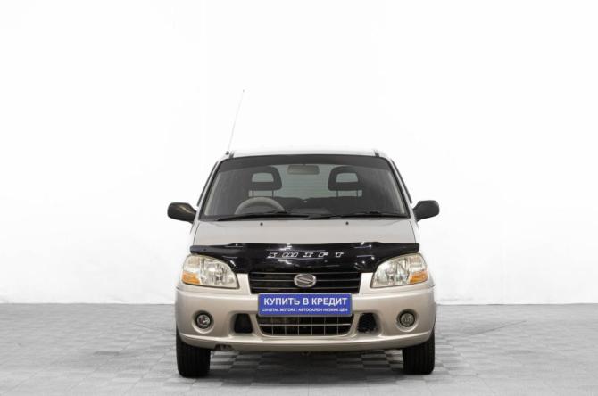 Suzuki Swift II Рестайлинг с пробегом 2003 года, цена 399 000 рублей, 266000 км, хэтчбек, Автокод Объявления