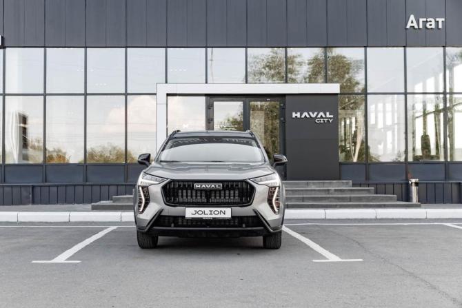 Новый Haval Jolion I Рестайлинг 2026 года, цена 2 899 000 рублей, внедорожник, Автокод Объявления