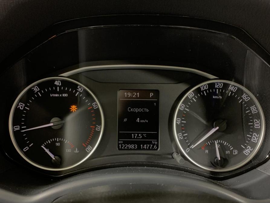 Skoda Octavia II (A5) Рестайлинг Москва  - изображение 14