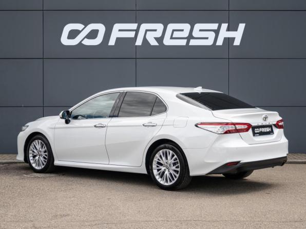 Toyota Camry VIII (XV70) с пробегом 2020 года, цена 3 720 000 рублей, 48837 км, седан, Автокод Объявления