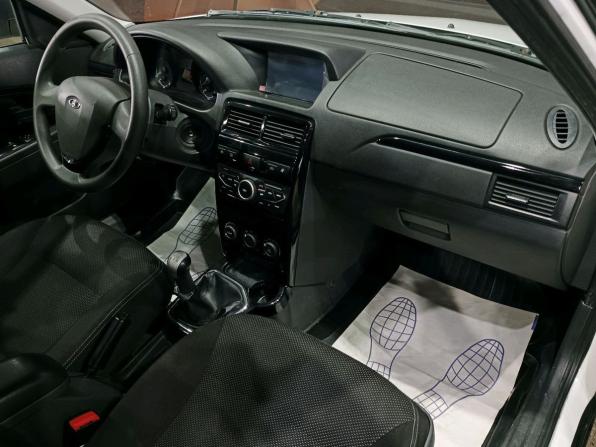 Lada (ВАЗ) Priora I Рестайлинг с пробегом 2018 года, цена 850 000 рублей, 107371 км, седан, Автокод Объявления