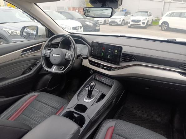 Haval F7 I Рестайлинг с пробегом 2022 года, цена 1 499 000 рублей, 156000 км, внедорожник, Автокод Объявления