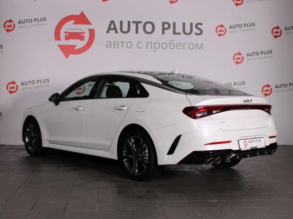Kia K5 III с пробегом 2025 года, цена 3 729 000 рублей, 2450 км, седан, Автокод Объявления