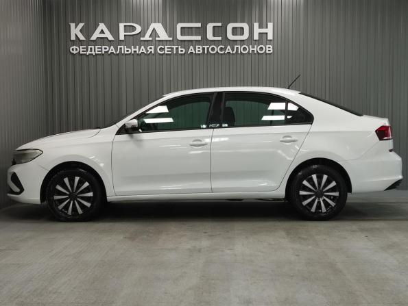 Volkswagen Polo VI с пробегом 2021 года, цена 1 250 000 рублей, 77190 км, лифтбек, Автокод Объявления