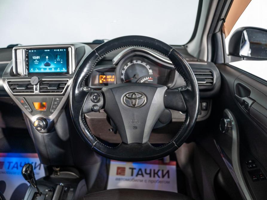 Toyota iQ Иркутск  - изображение 9