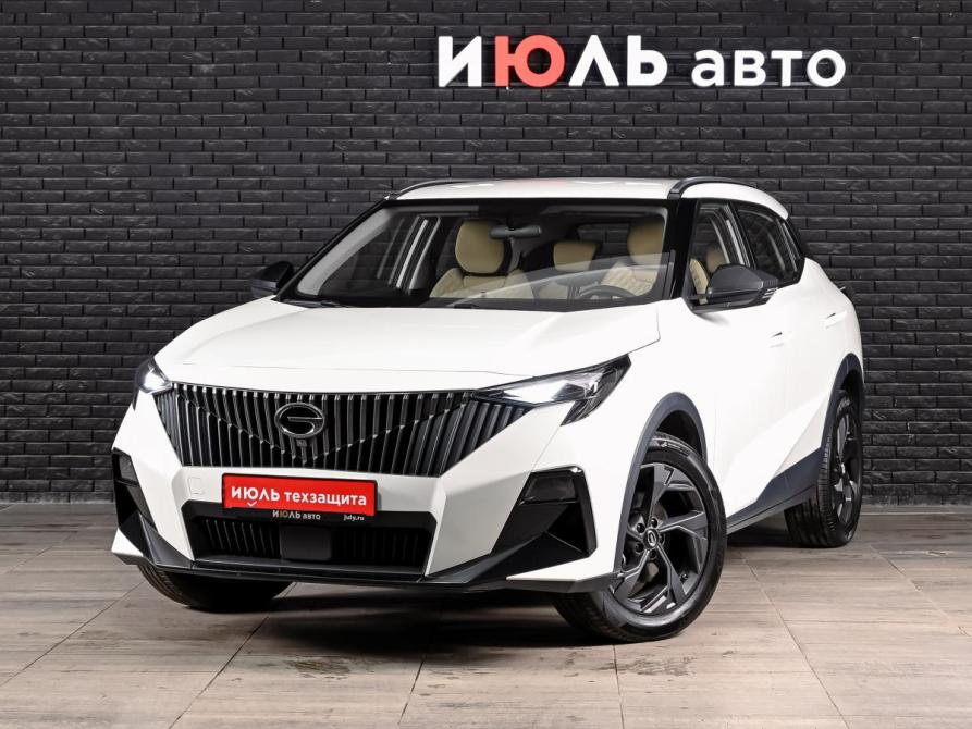 GAC GS3 Екатеринбург  - изображение 1