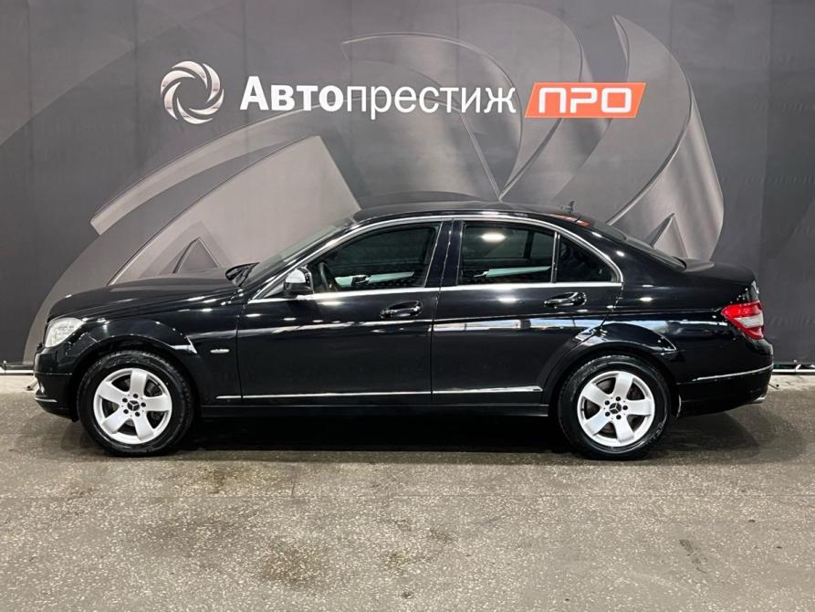 Mercedes-Benz C-Класс III (W204) Пермь  - изображение 8