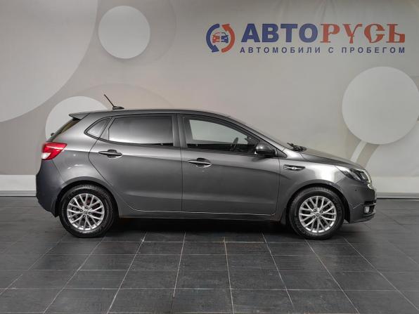 Kia Rio III Рестайлинг с пробегом 2017 года, цена 949 000 рублей, 114263 км, хэтчбек, Автокод Объявления