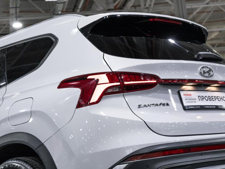 Hyundai Santa Fe IV Рестайлинг Санкт-Петербург  - изображение 13