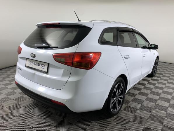 Kia Ceed II с пробегом 2013 года, цена 778 000 рублей, 281310 км, хэтчбек, Автокод Объявления
