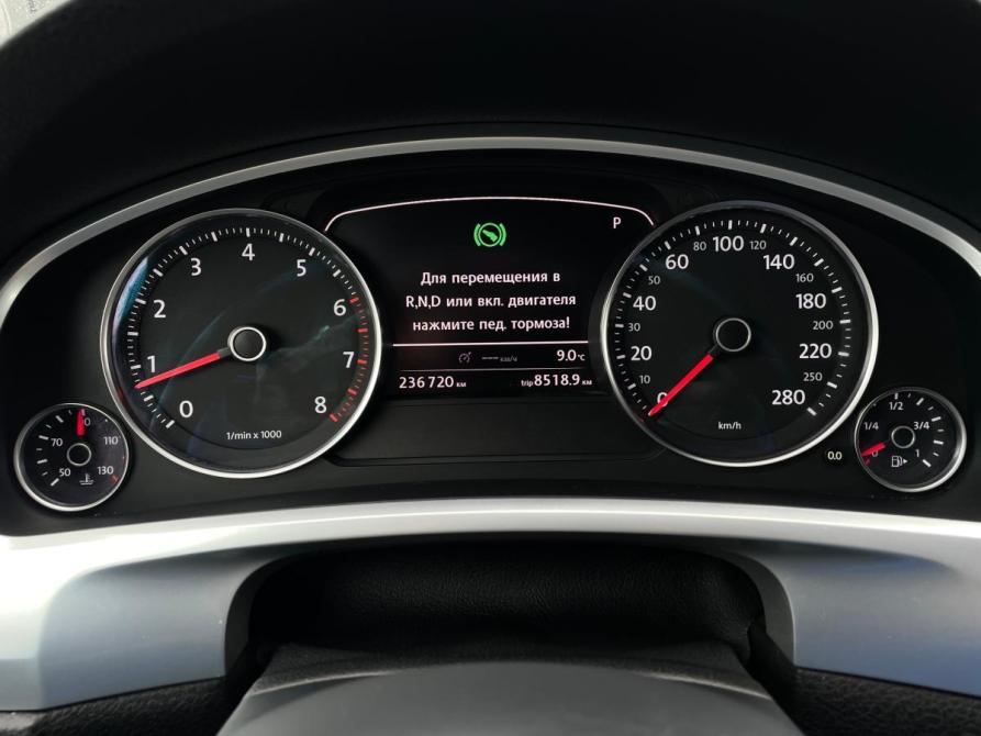 Volkswagen Touareg II Мурманск  - изображение 20